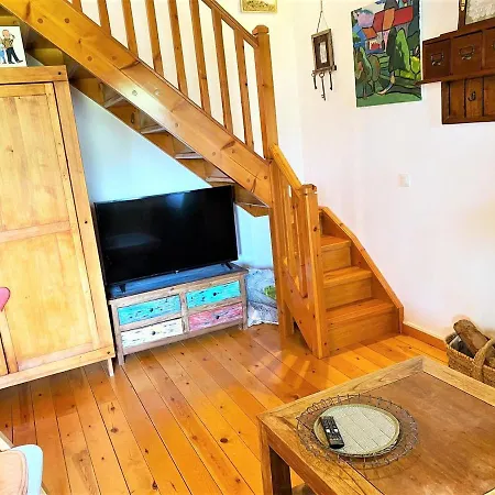 Casa Con Jardin En Oseja