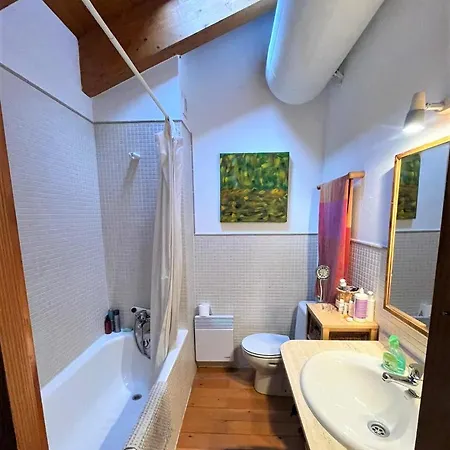 Casa Con Jardin En Oseja Casa vacanze *