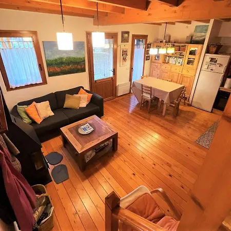 Casa Con Jardin En Oseja Casa vacanze *