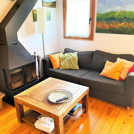 Casa vacanze Casa Con Jardin En Oseja Osséja