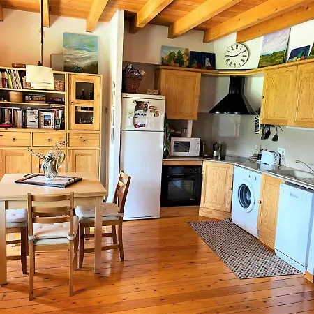 Casa Con Jardin En Oseja Casa vacanze Osséja