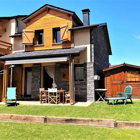Casa Con Jardin En Oseja Casa vacanze