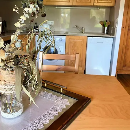 Casa Con Jardin En Oseja Casa vacanze *