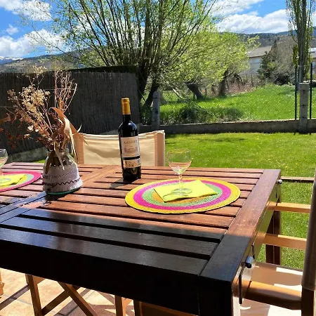 Casa vacanze Casa Con Jardin En Oseja Osséja