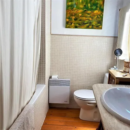 Casa Con Jardin En Oseja Casa vacanze Osséja