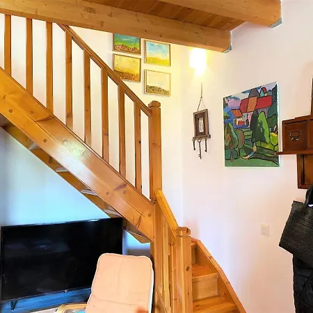 Casa Con Jardin En Oseja Casa vacanze