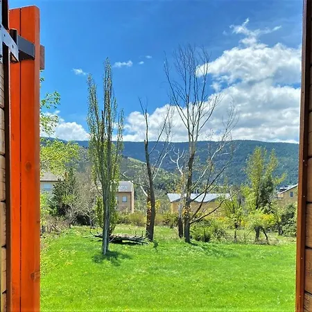Casa vacanze Casa Con Jardin En Oseja Osséja