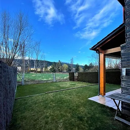 Casa Con Jardin En Oseja Casa vacanze