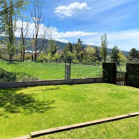 Casa vacanze Casa Con Jardin En Oseja